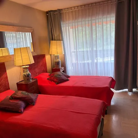 2 Pieces Appartement Mandelieu